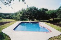 Fiberglass Swimming pool