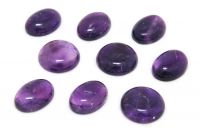 Amethyst Cabochons