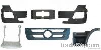 Mercedes Man Iveco Volvo Scania Daf Truck Body Parts