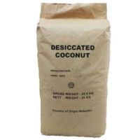 Desiccated Coconut High Fat Medium Grade