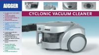 Cyclonic Vacuum Cleaner 1200-1400W