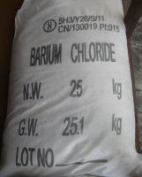 barium chloride anhydrous