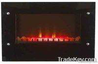 LED fireplace