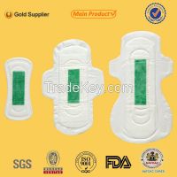 FDA Manufacturer for Soft Cotton Female Sanitary Towel