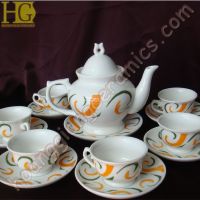 tea & coffee set