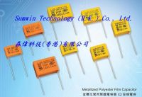 METALLIZED POLYPROPYLENE FILM CAPACITOR