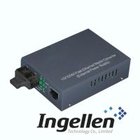 Sell: 10/100M Fast Ethernet Media Converter-External Power Supply
