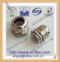 Nickel plated Brass Cable Glands