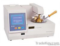 Closed-Cup Flash Point Automatic Tester