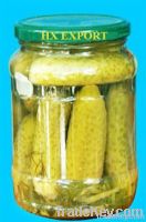 CUCUMBER PICKLED