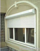 Automatic Rolling Shutters