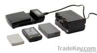 Digital Cameras and Camcorder LCD Universal Battery Charger