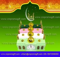 Mosque-shaped Alarm Prayer Clock