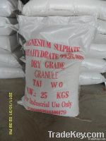 Magnesium Sulphate