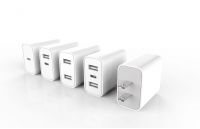 Factory 18W PD Type c QC3.0 Wall Charger Single Usb Output