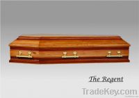 Wooden Coffin