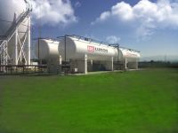 LPG Storage Tanks