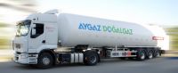 LNG, LIN, LOX, LAR semi trailer 