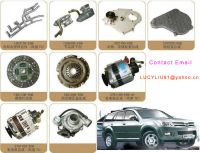 auto spare parts for Chinese Vehicle