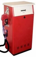 Fuel Dispenser with Mechanical Litre Register