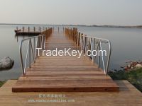 WPC panel, Wood Plastic Composite Board, decking