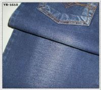 8oz cotton/spandex regular denim