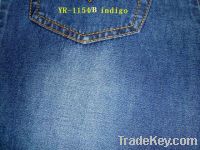 100%COTTON 6.5OZ DENIM FABRIC