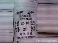 Sodium Borate (Borax)