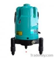 Green Red multi line laser (2V1H1UP & 1DOWN DOT)