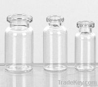 glass tube vial