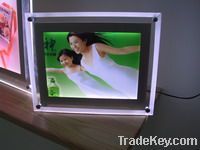 Crystal LED Lighting Box