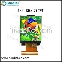 1.44 inch 128x128 TFT LCD MODULE CT014BDD11