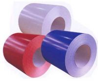 Color-Coated Steel Coil