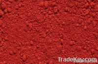 Iron oxide pigment