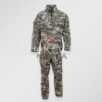 Military Uniform & Gears