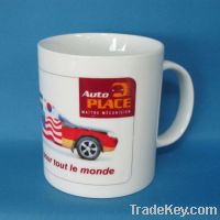 Ceramic promotion mug