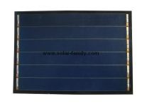 Amorphous Flexible Solar Panel