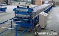 Decking Roll Forming Machine