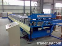 High-speed Roofing Roll Forming Machine