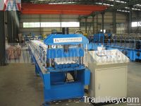 Jonit Hidden Roofing Roll Forming Machine
