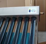 heat pipe solar collector