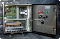 Pharma Grade Bag House Control Panel