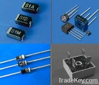 1N4001-1N4007 1A Rectifier Diode