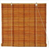 wood-mixed mouldproof simple colour bamboo blinds E-1