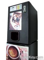 Coffee dispenser machine