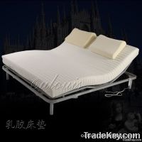 Nutural Latex mattress memory foam gel pillow