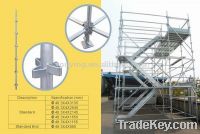 quickstage system scaffolding