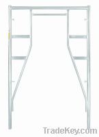 Australian style frame scaffolding