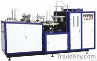 Paper Cup Hollow Forming Machine