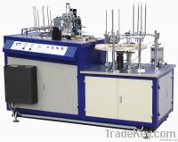 Paper Cup/Bowl Jacket Forming Machine